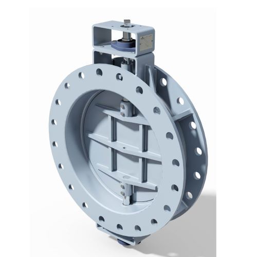 Industrial Butterfly Valve Supplier Junagadh