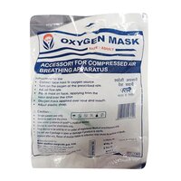 Adult Oxygen Mask