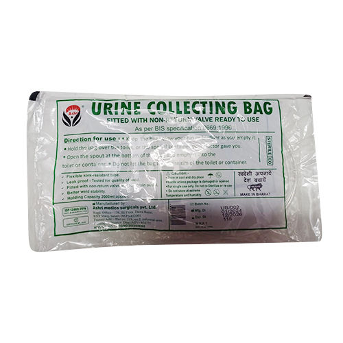 Medical Urine Collecting Bag