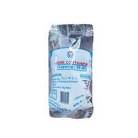 30ml Urine Container Bag - Durable Plastic, Portable Design, Assorted Colors Available, Manual Operation, Single-use Only