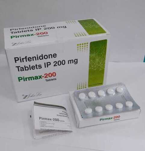 Pirfenidone Tablets
