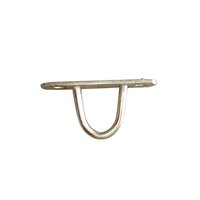 Double D Hook - Feature: High Quality