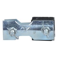Gi Fan Clamp - Stainless Steel, Customized Size, Multiple Color Options | Durable Industrial Fan Support System