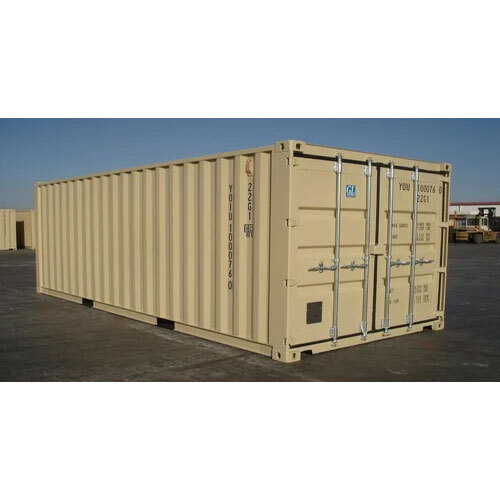 GI Shipping Containers