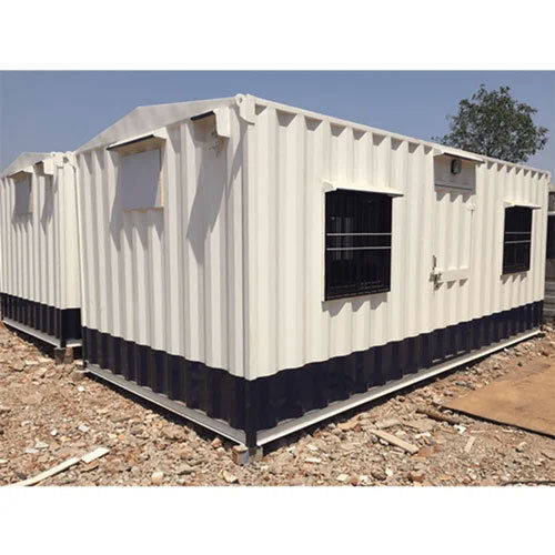 Galvanized Steel Office Container