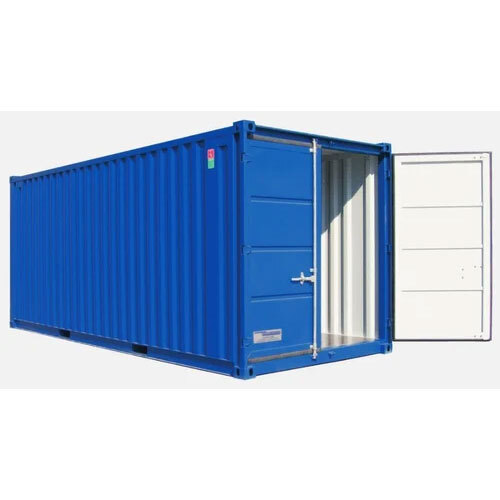 Mild Steel Portable Shipping Container