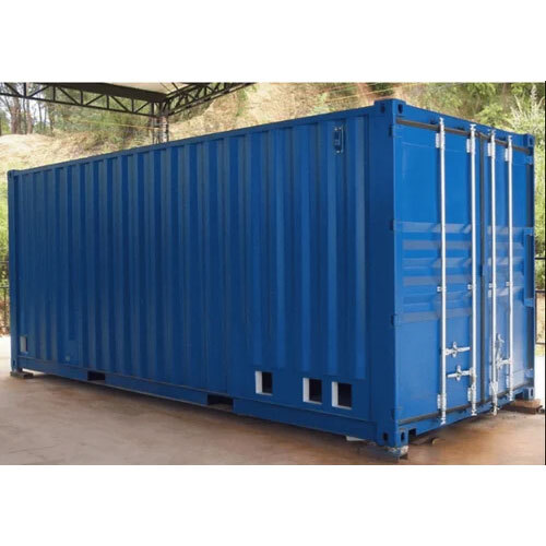 Prefabricated Portable Container