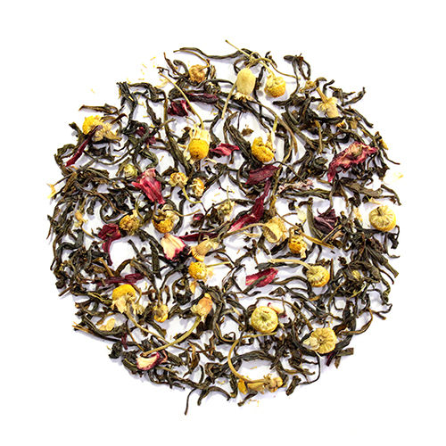 Chamomile Green Tea Antioxidants