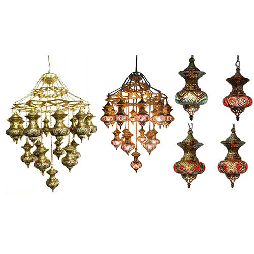 Lua D Ch 108 Led Chandeliers Antique Series