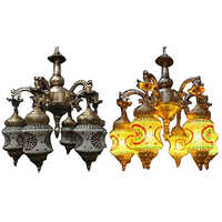 Lua D Ch 111 Led Chandeliers Antique Series