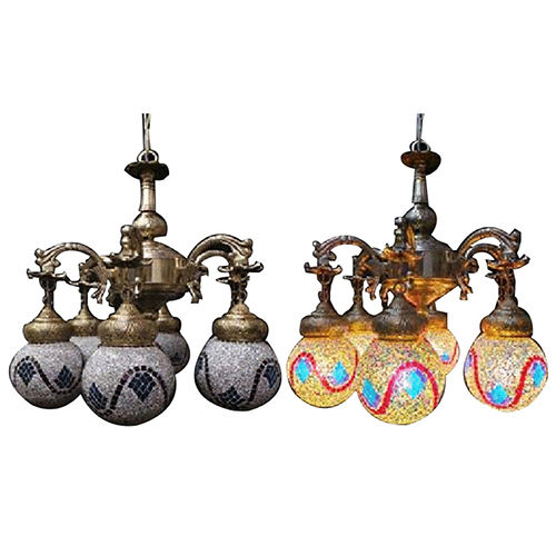 Lua D Ch 113 Led Chandeliers Antique Series