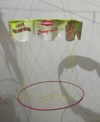 Display Snacks Net Basket