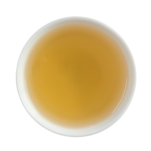 Lemon Ginger Green Tea
