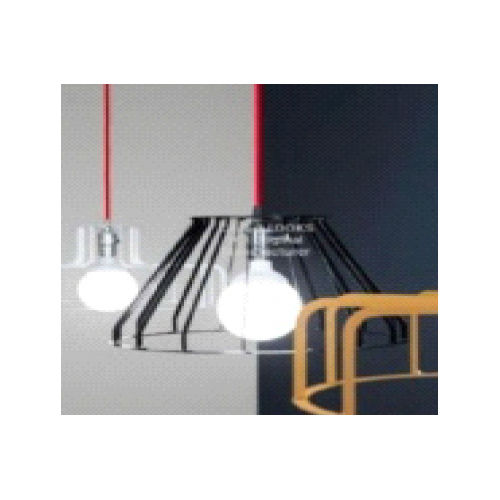 Lua D Wmh 162 Led Wiremesh Hanging Series