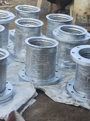 Steel Bellow Hose