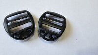 Plastic Honda/ Threehole Ladder Lock