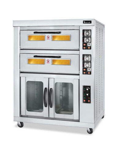 Electric Oven with Proofer