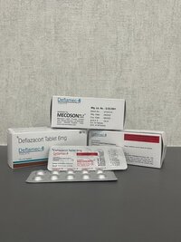 Tranexamic Acid 500mg Tab - Drug Type: Generic Drugs
