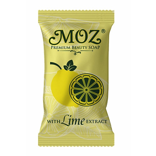 Moz Bath Soap Lime 43 Gm