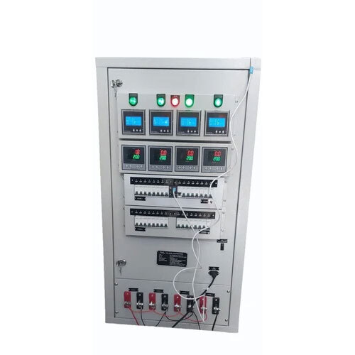 Battery Discharge Dc Load Banks 90Vdc400Amp With Timer Application: Industrial