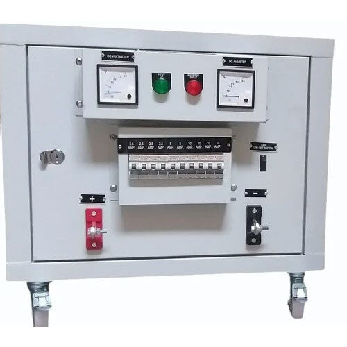 Dc Load Bank 28V60Amp Application: Industrial