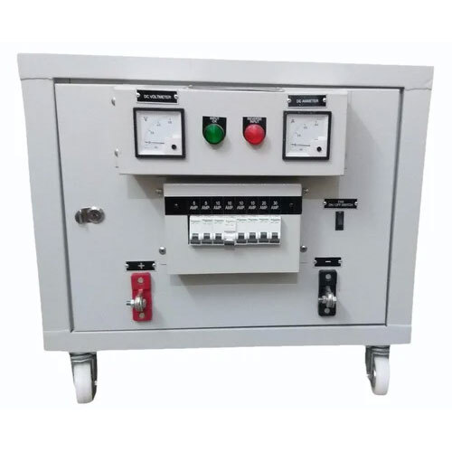 DC Load Bank 100AMP48V