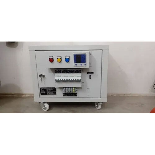 Ac Load Bank 3Ph 6Kw-415Vac Application: Industrial