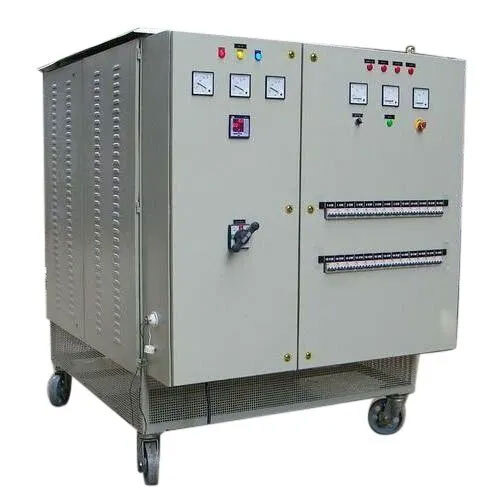 Ac Load Bank Application: Industrial