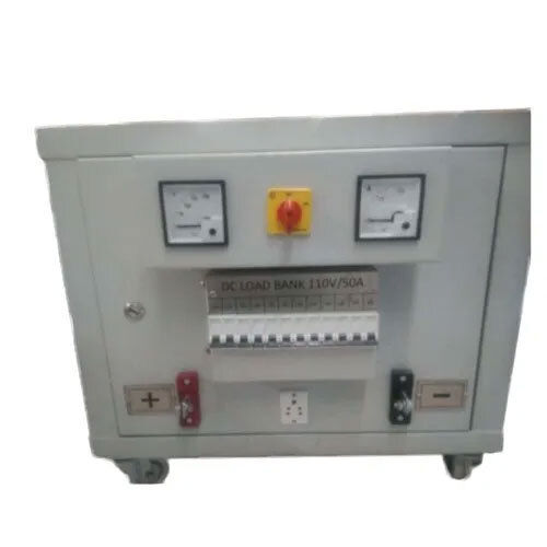 110V Load Bank Application: Industrial