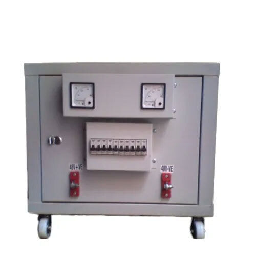 100A Dc Load Bank Application: Industrial