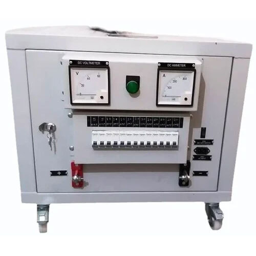 200A Battery Dishcharge Load Bank Application: Industrial