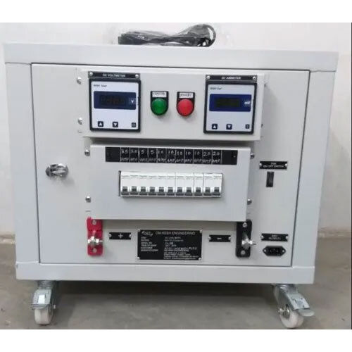 Resistive Dc Load Bank 96Vdc-100Amp