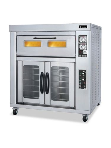 Electric Ovens Proofers