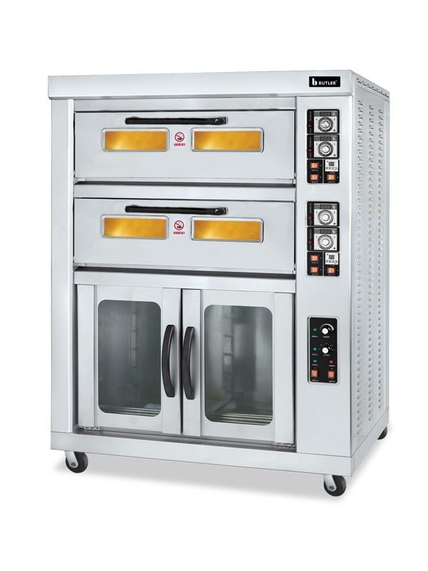 Electric Ovens Proofers