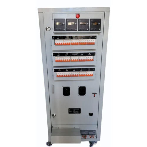 Crc Ev Charger Resistive Dc Load Bank 1000Vdc-120Kw With Csc Type 2 Cone.Combo Dual Gun