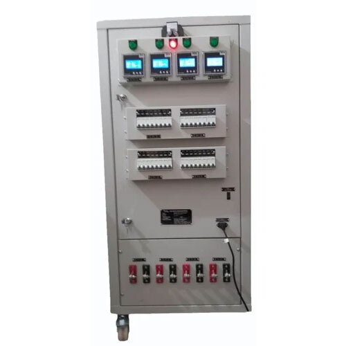 Ev Charger Load Bank 90 Vdc 400 Amp Multi Chanel Load Bank Input Voltage: 48Vdc To 100Vdc Volt (V)