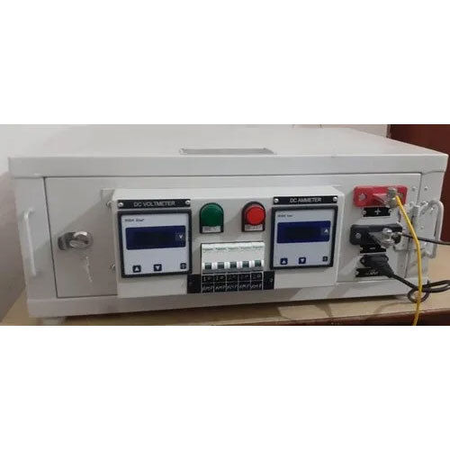 Battery Dishcharge Load Bank 50Vdc80Amp Application: Industrial