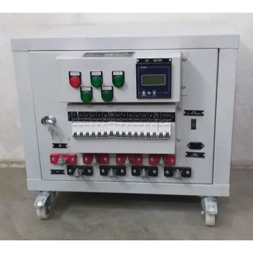 Dc Load Bank 50Vdc220Amp Multichanel Application: Industrial