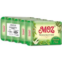 MOZ Bath Soap Ayurvedic Herbs 100 gm