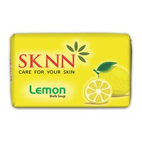 SKNN Bath Soap Lemon 100 gm