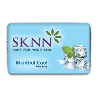 SKNN Bath Soap Menthol Cool 100 gm