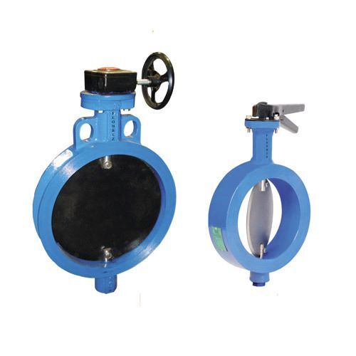Lug Type Butterfly Valve