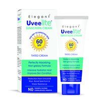 Uveelite SPF 60 Tined Cream