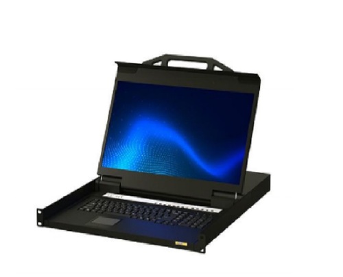 17.3 INCH 8 PORT LED HDMI KVM SWITCH STS