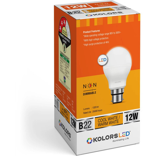 KOLORS LED  BULB