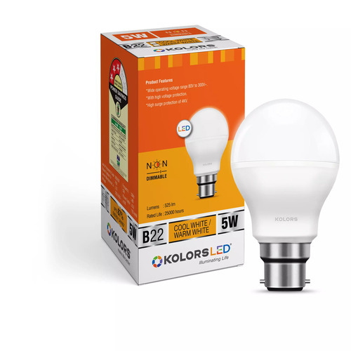 KOLORS LED  BULB