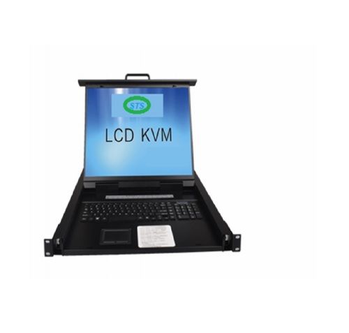 Sts 19 Inch 8 Port Vga Lcd Kvm Switch