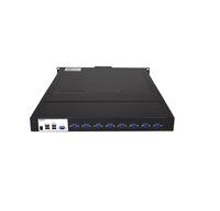 STS 19 INCH 8 PORT VGA LCD KVM SWITCH