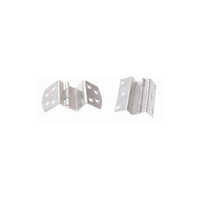 Ss W Hinges Primum - Stainless Steel, Various Sizes Available , Polished Silver Finish For Premium Door Fitting