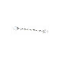 Silver Ss Table Chain Light